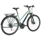 Stevens trekking kerékpár Jazz női L46 mid heather green