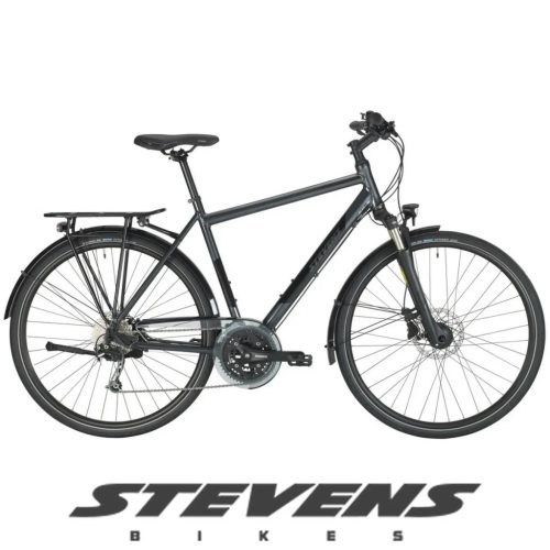 Stevens trekking kerékpár Savoie férfi G48 phantom grey