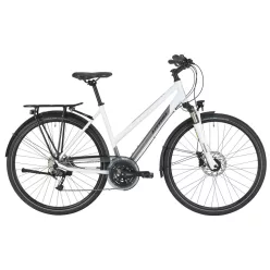 Stevens trekking kerékpár Savoie női L46 carrara white