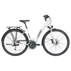 Stevens trekking kerékpár Savoie unisex F46 carrara white