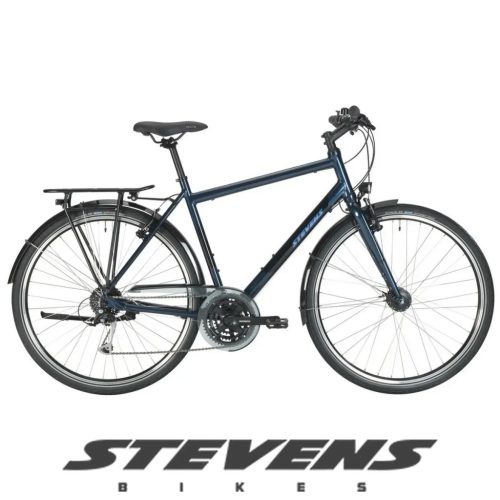 Stevens trekking kerékpár Jazz Lite férfi G52 india ink
