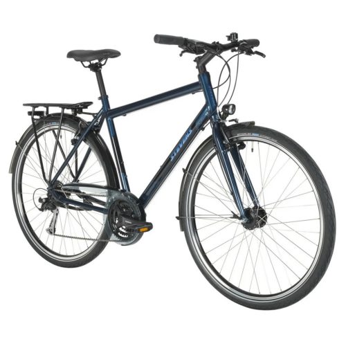 Stevens trekking kerékpár Jazz Lite férfi G52 india ink