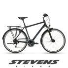 Stevens trekking kerékpár Albis férfi G48 velvet black