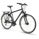 Stevens trekking kerékpár Albis férfi G48 velvet black