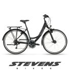 Stevens trekking kerékpár Albis unisex F46 velvet black