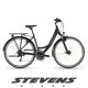 Stevens trekking kerékpár Albis unisex F46 velvet black