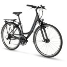 Stevens trekking kerékpár Albis unisex F46 velvet black