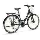 Stevens trekking kerékpár Albis unisex F46 velvet black