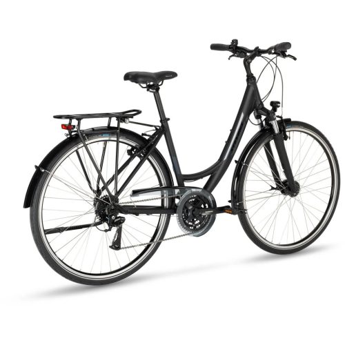 Stevens trekking kerékpár Albis unisex F46 velvet black