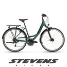 Stevens trekking kerékpár Albis unisex F46 electric blue green
