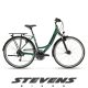 Stevens trekking kerékpár Albis unisex F46 electric blue green