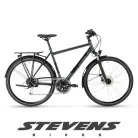 Stevens trekking kerékpár Jazz férfi G48 dark grey