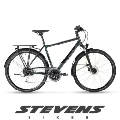 Stevens trekking kerékpár Jazz férfi G48 dark grey