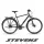 Stevens trekking kerékpár Jazz férfi G48 dark grey