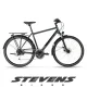 Stevens trekking kerékpár Jazz férfi G61 dark grey