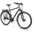 Stevens trekking kerékpár Jazz férfi G48 dark grey