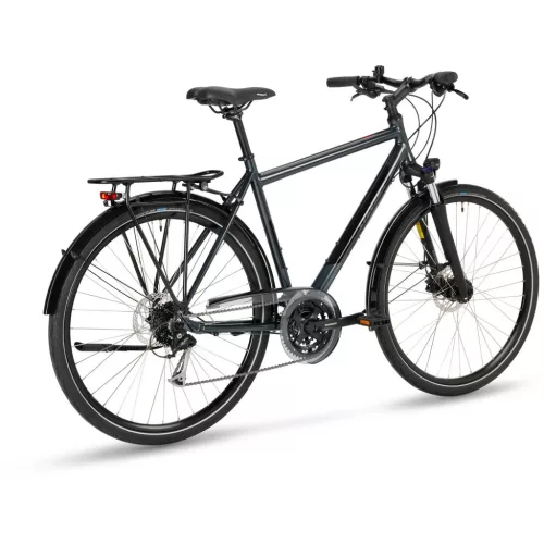 Stevens trekking kerékpár Jazz férfi G48 dark grey