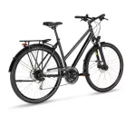 Stevens trekking kerékpár Jazz női L46 dark grey