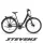 Stevens trekking kerékpár Jazz unisex F46 dark grey