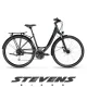 Stevens trekking kerékpár Jazz unisex F52 dark grey