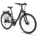 Stevens trekking kerékpár Jazz unisex F46 dark grey
