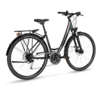 Stevens trekking kerékpár Jazz unisex F46 dark grey