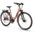 Stevens trekking kerékpár Jazz unisex F52 indian red