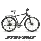 Stevens trekking kerékpár Primera férfi G55 stealth black