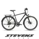Stevens trekking kerékpár Primera férfi G52 stealth black