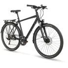 Stevens trekking kerékpár Primera férfi G55 stealth black