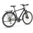Stevens trekking kerékpár Primera férfi G55 stealth black