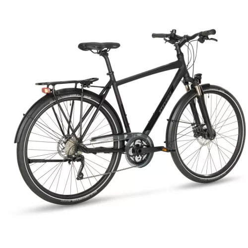 Stevens trekking kerékpár Primera férfi G55 stealth black