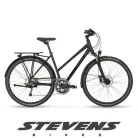 Stevens trekking kerékpár Primera női L46 stealth black