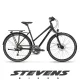 Stevens trekking kerékpár Primera női L46 stealth black