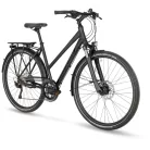 Stevens trekking kerékpár Primera női L46 stealth black