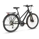 Stevens trekking kerékpár Primera női L46 stealth black