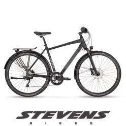 Stevens trekking kerékpár Esprit férfi G55 stealth black