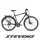 Stevens trekking kerékpár Esprit férfi G55 stealth black