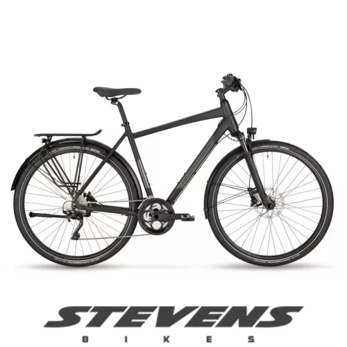 Stevens trekking kerékpár Esprit férfi G55 stealth black