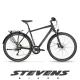 Stevens trekking kerékpár Esprit férfi G55 stealth black