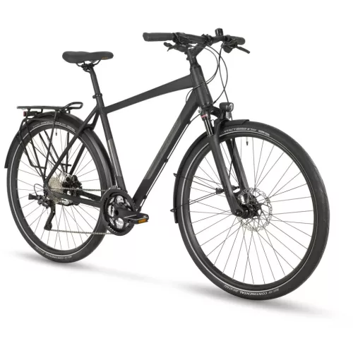 Stevens trekking kerékpár Esprit férfi G55 stealth black