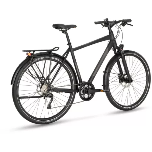 Stevens trekking kerékpár Esprit férfi G55 stealth black