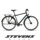 Stevens városi kerékpár Elegance Lite férfi G61 velvet black