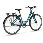 Stevens városi kerékpár Elegance Lite unisex F46 polar petrol