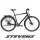 Stevens trekking kerékpár C12 férfi G52 stealth black