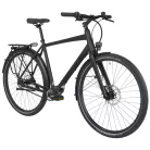 Stevens trekking kerékpár C12 férfi G52 stealth black