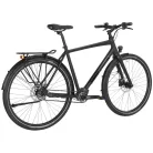 Stevens trekking kerékpár C12 férfi G52 stealth black