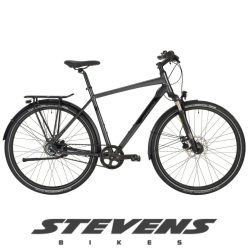 Stevens városi kerékpár Boulevard Luxe férfi G52 phantom grey