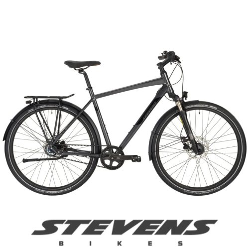 Stevens városi kerékpár Boulevard Luxe férfi G58 phantom grey