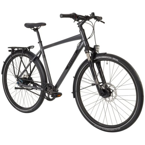 Stevens városi kerékpár Boulevard Luxe férfi G58 phantom grey